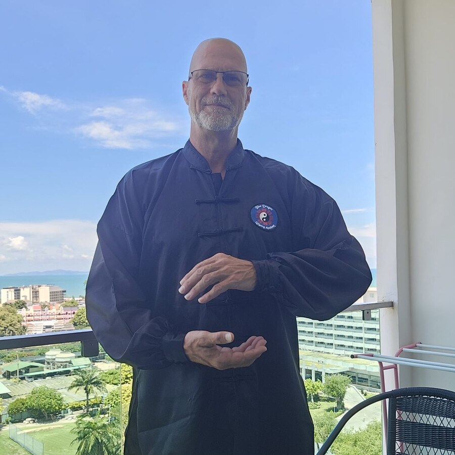 Sifu Michael Brisbois